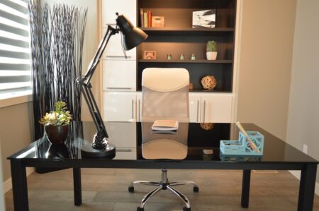 Create a Home Office in 5 Easy Steps