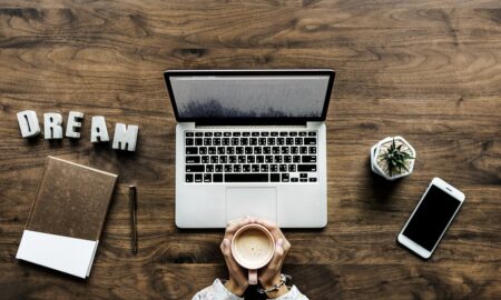 Five Benefits of Working From Home
