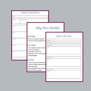 free business forms