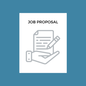 Job Proposal