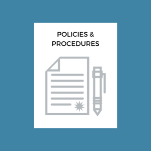 Policies & Procedures
