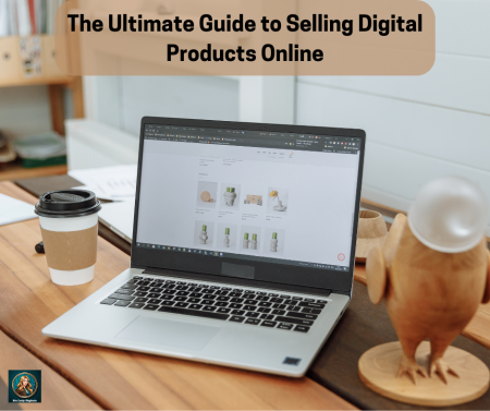 Selling Digital Products Online