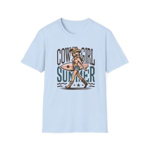 Cowgirl Summer T-Shirt
