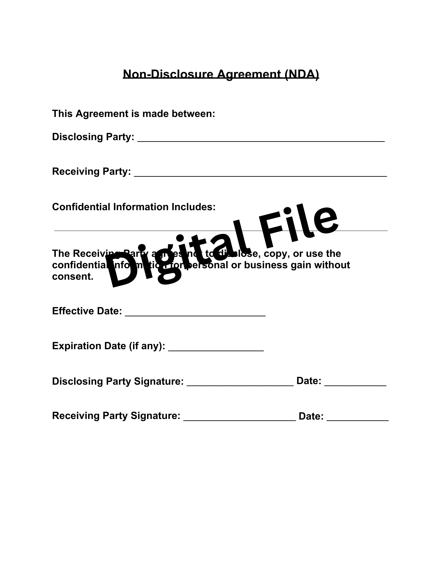 HR Forms Bundle - Image 3