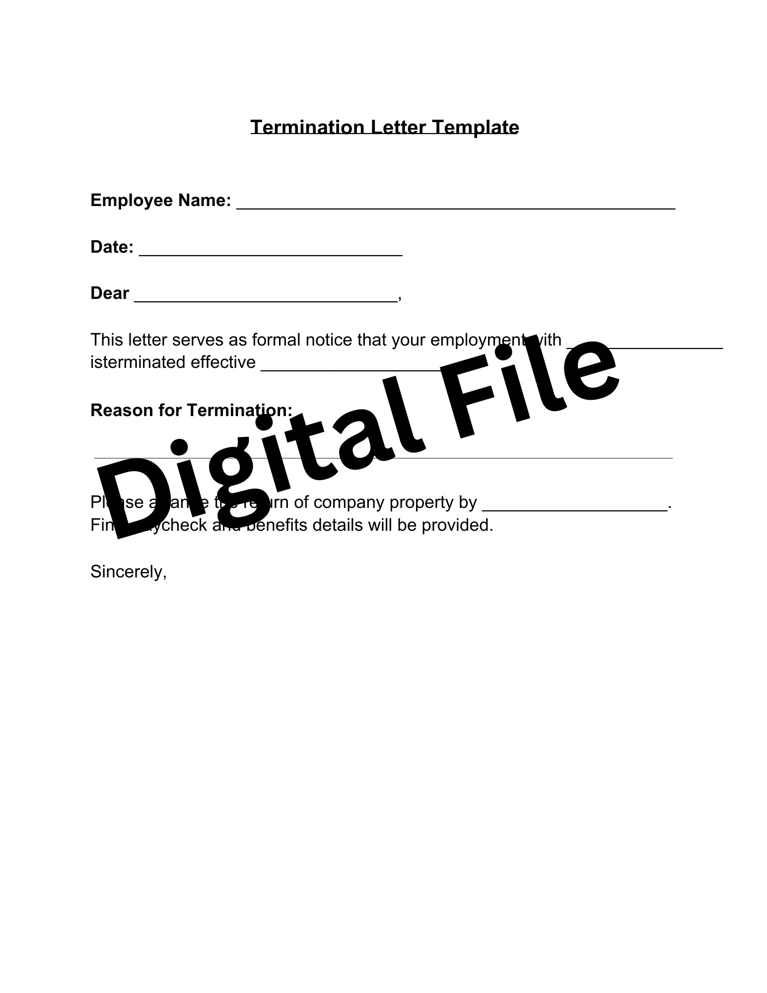HR Forms Bundle - Image 2