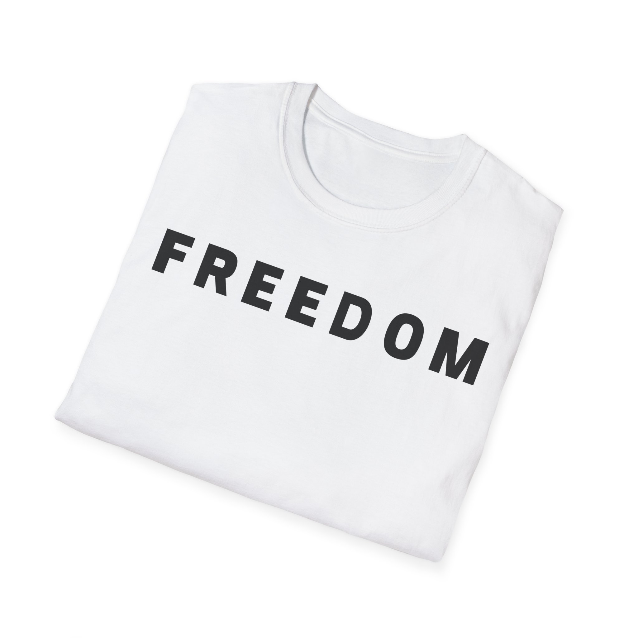 Freedom Inspirational T-Shirt - Image 3