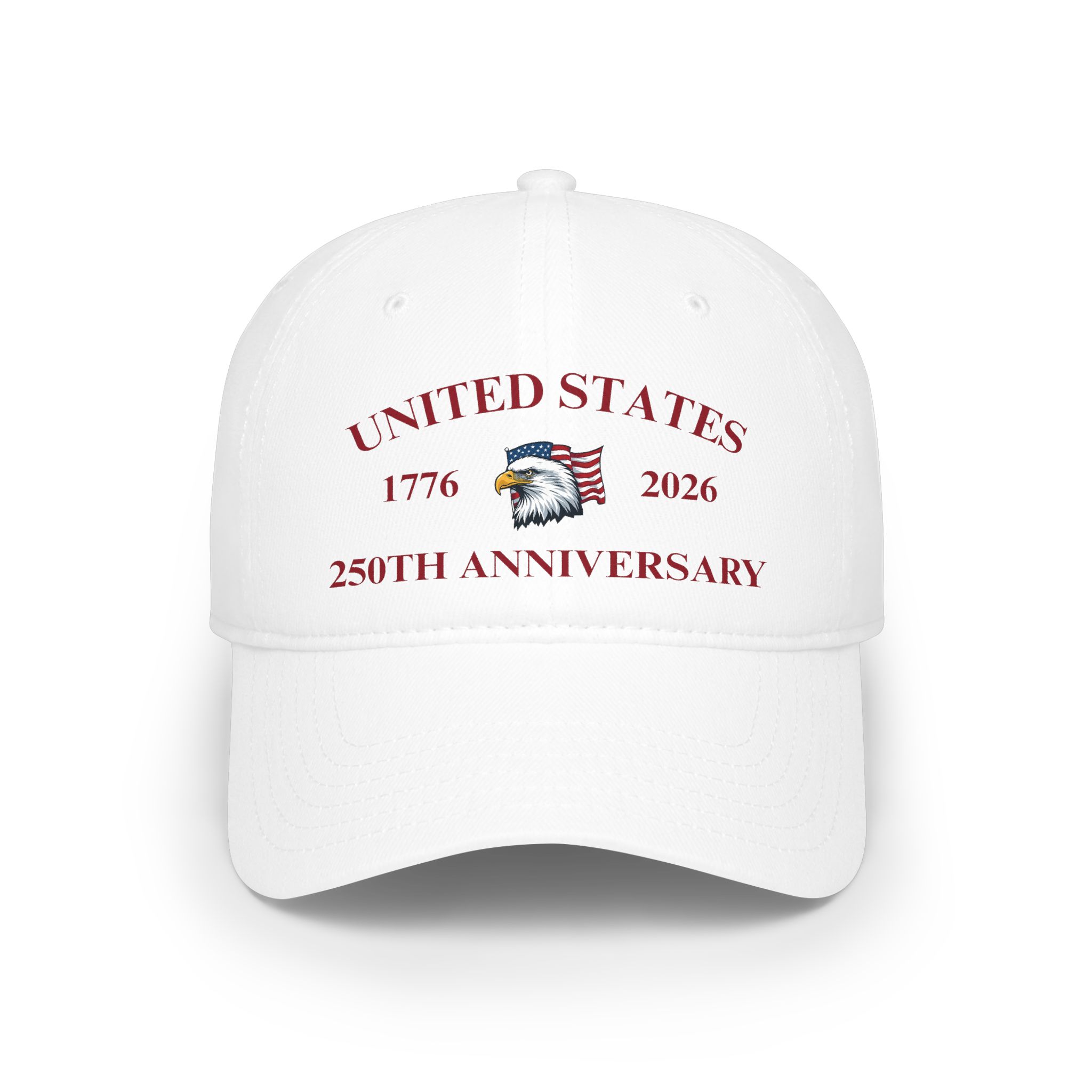 USA 250th Anniversary Baseball Cap - Image 2