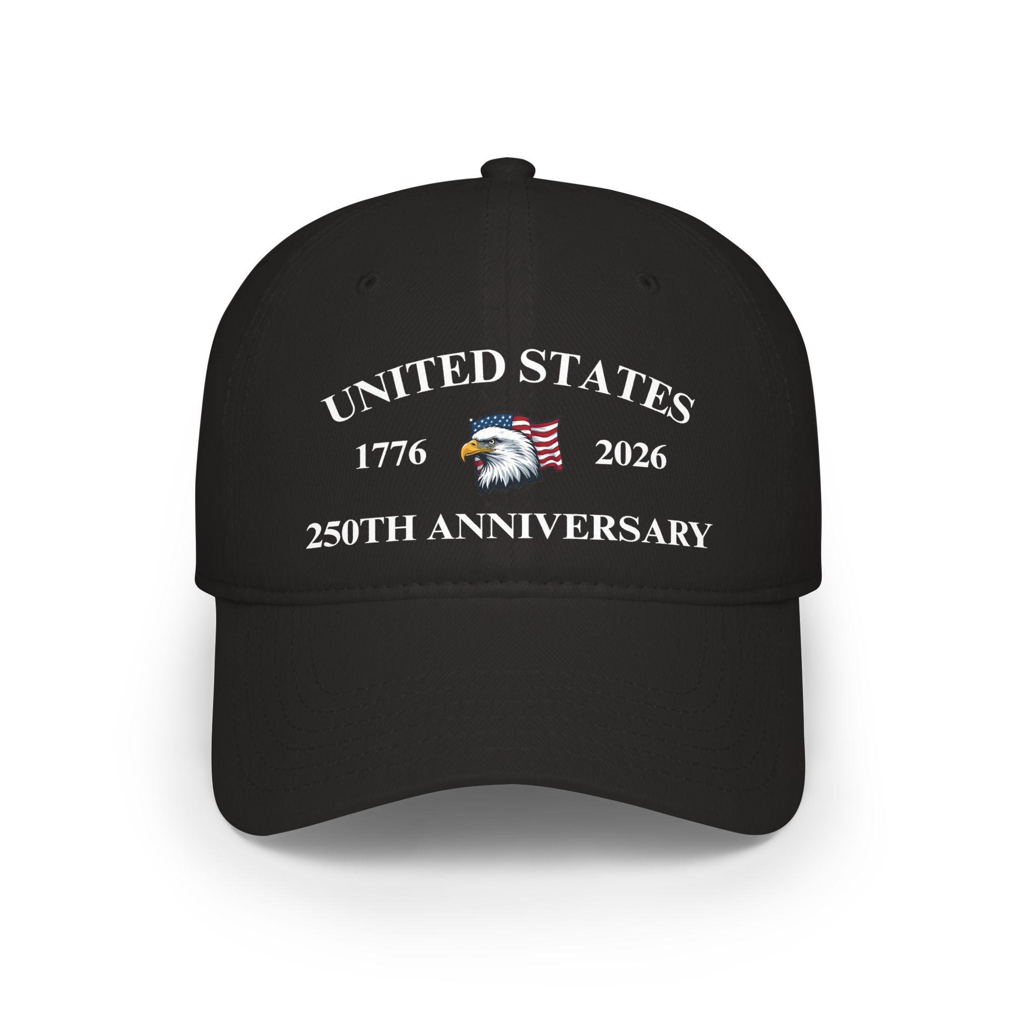 USA 250th Anniversary Baseball Cap - Image 3