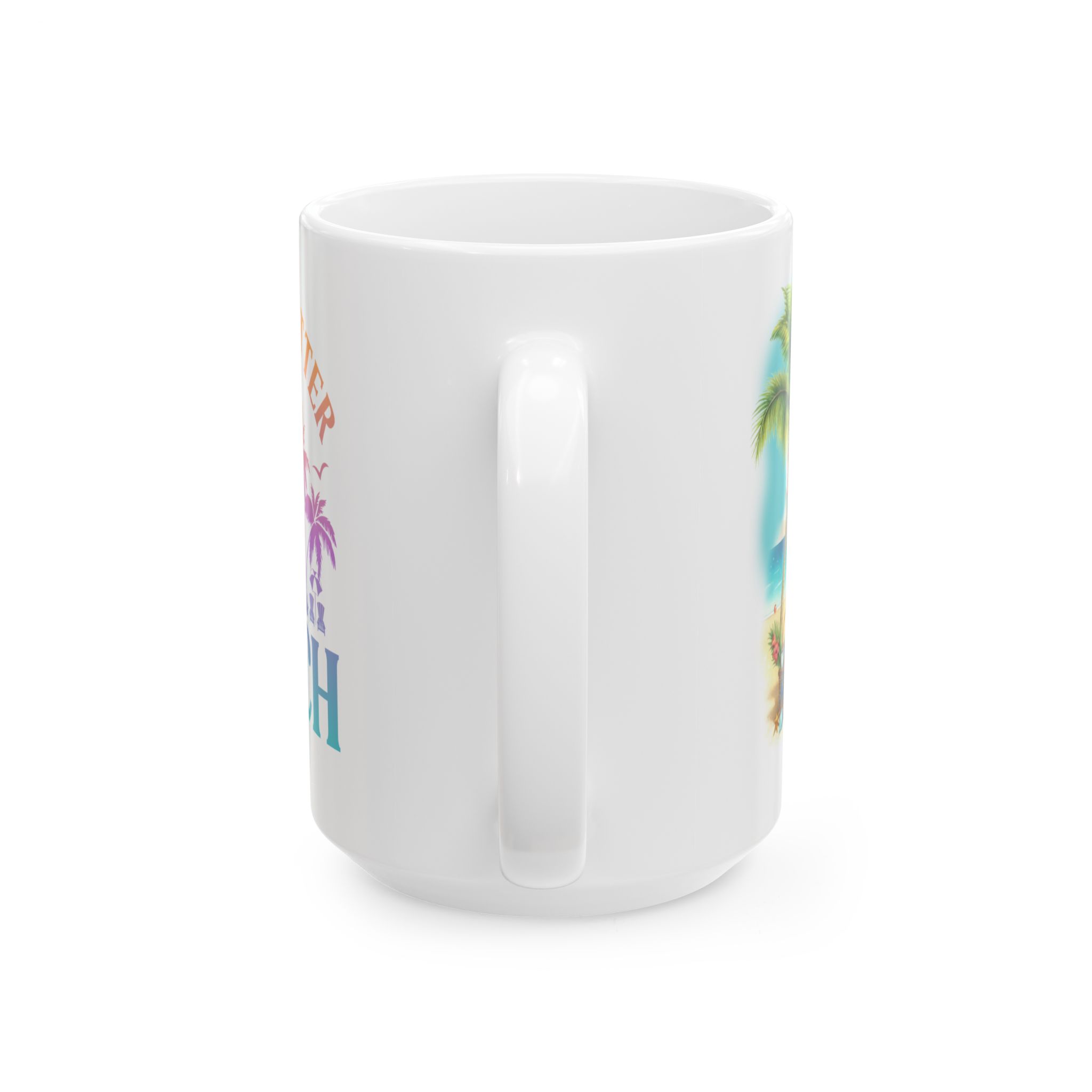 Life Is Better At The Beach Mug - Image 7