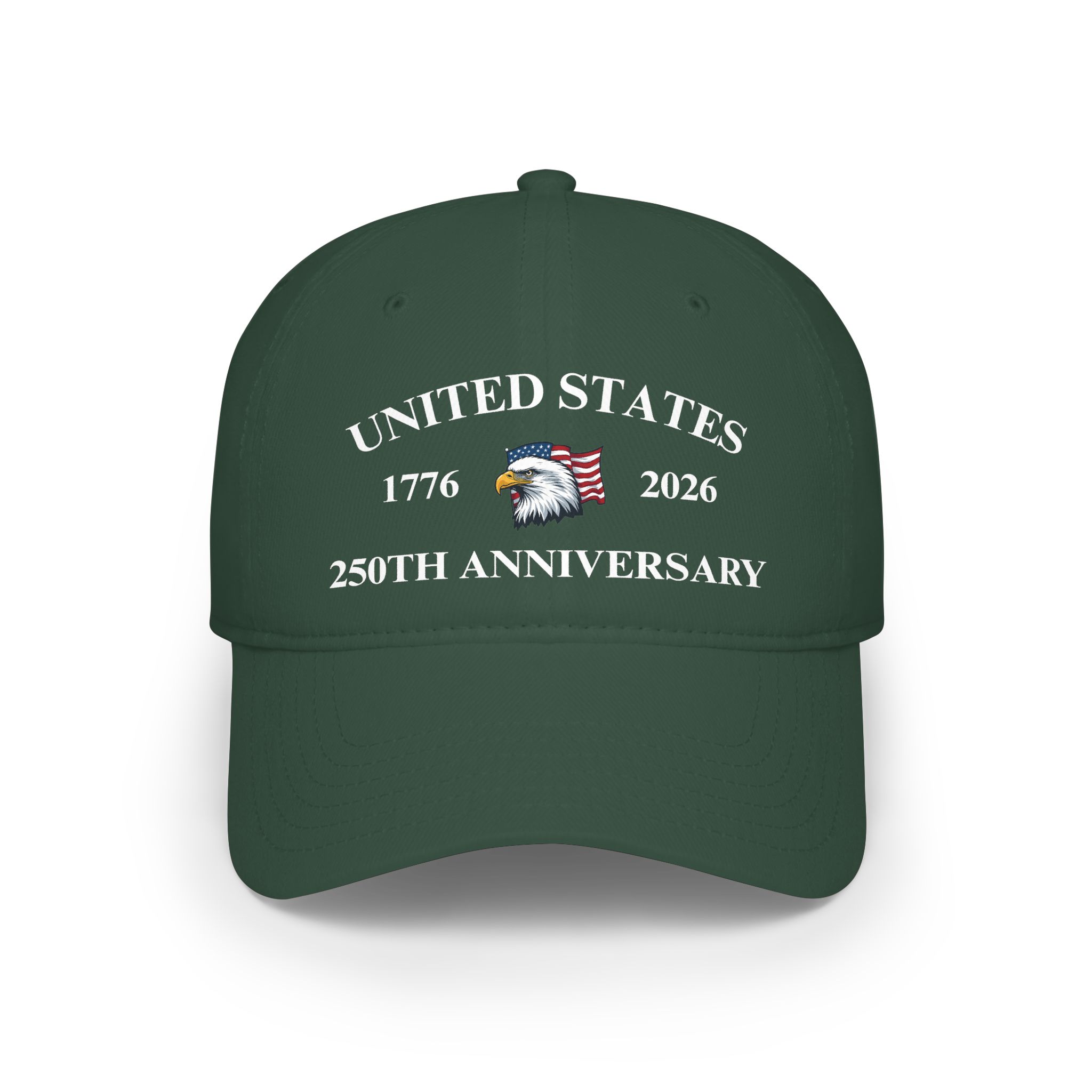 USA 250th Anniversary Baseball Cap - Image 5