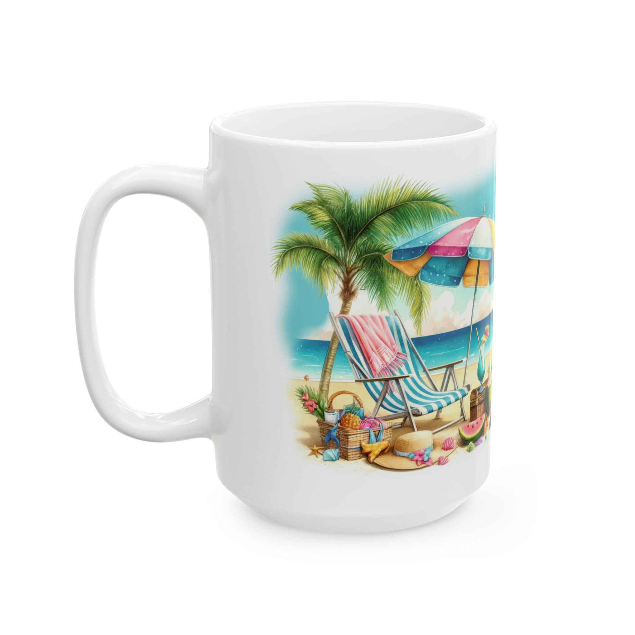 Life Is Better At The Beach Mug - Image 8
