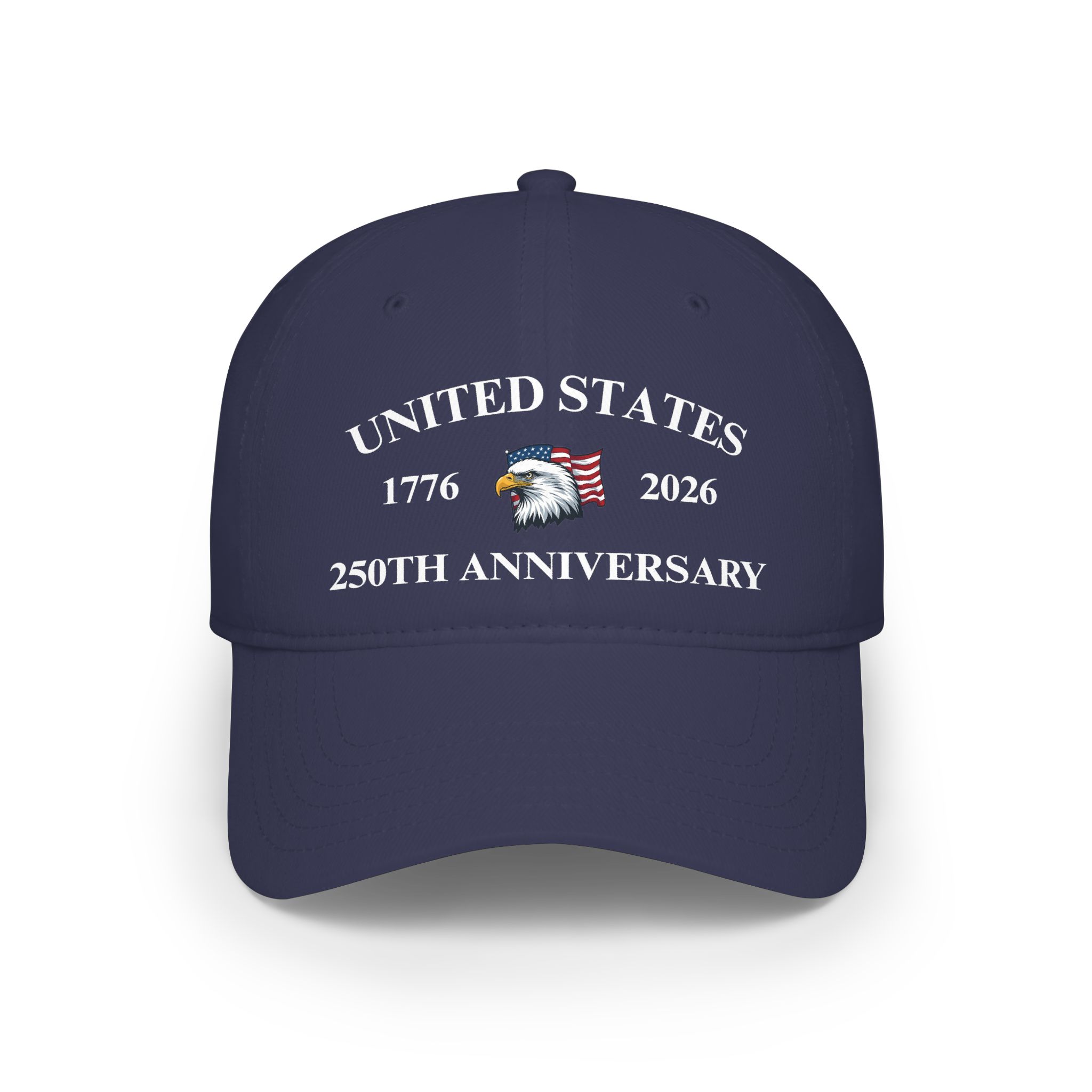 USA 250th Anniversary Baseball Cap - Image 6