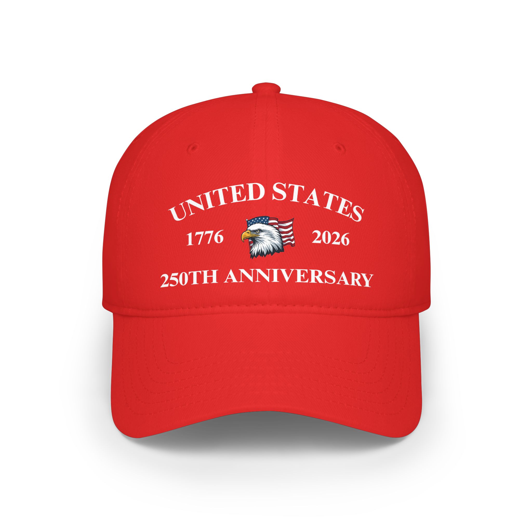 USA 250th Anniversary Baseball Cap - Image 7