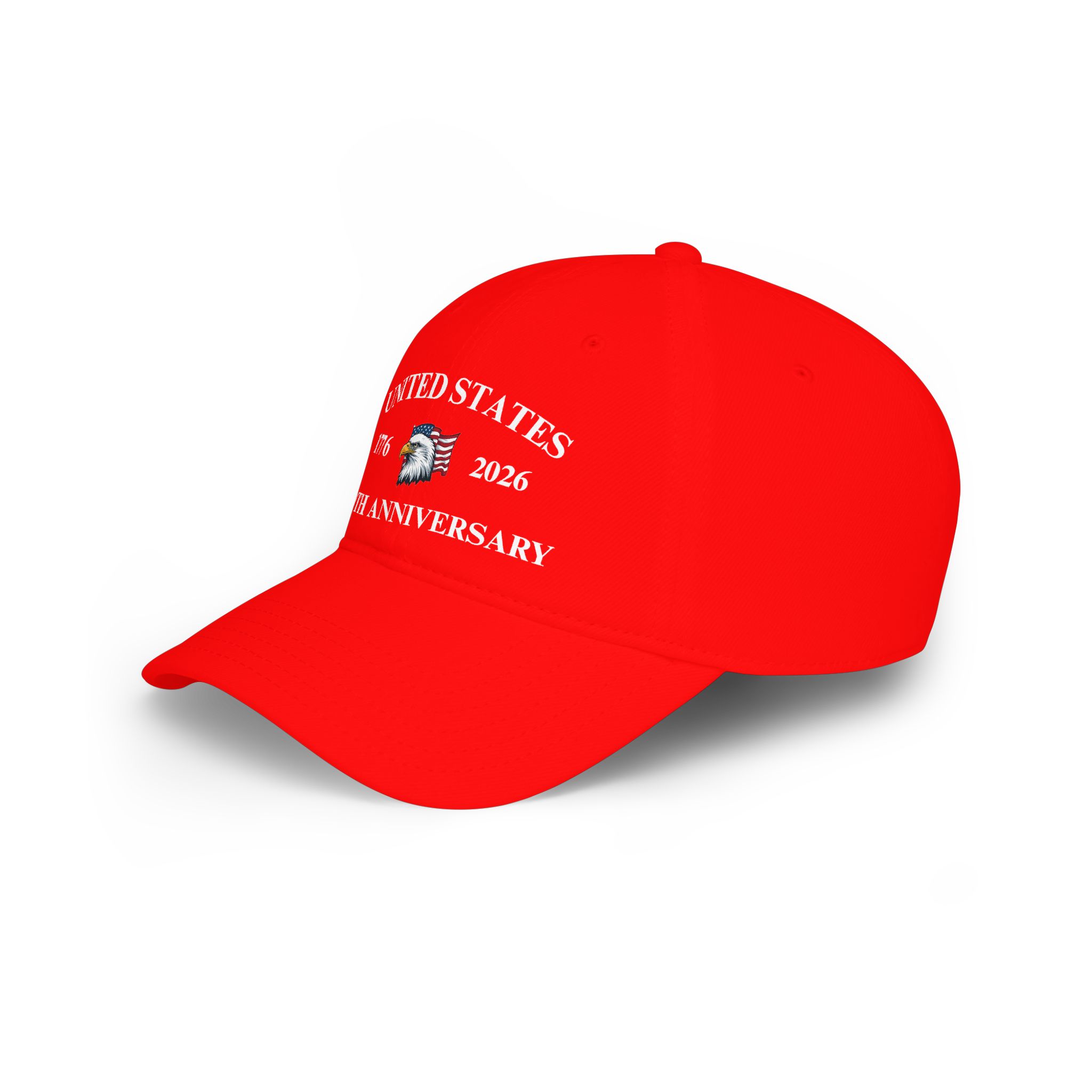 USA 250th Anniversary Baseball Cap - Image 8
